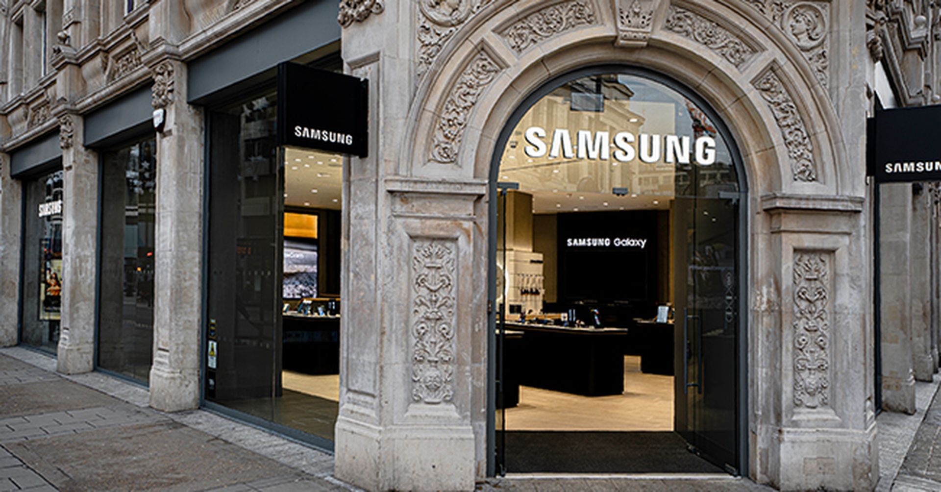 If you bought something through Samsung UK, your data might be compromised