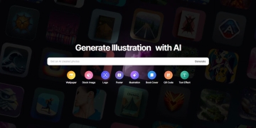 Having troubles finding a solid design? Try Stockimg AI