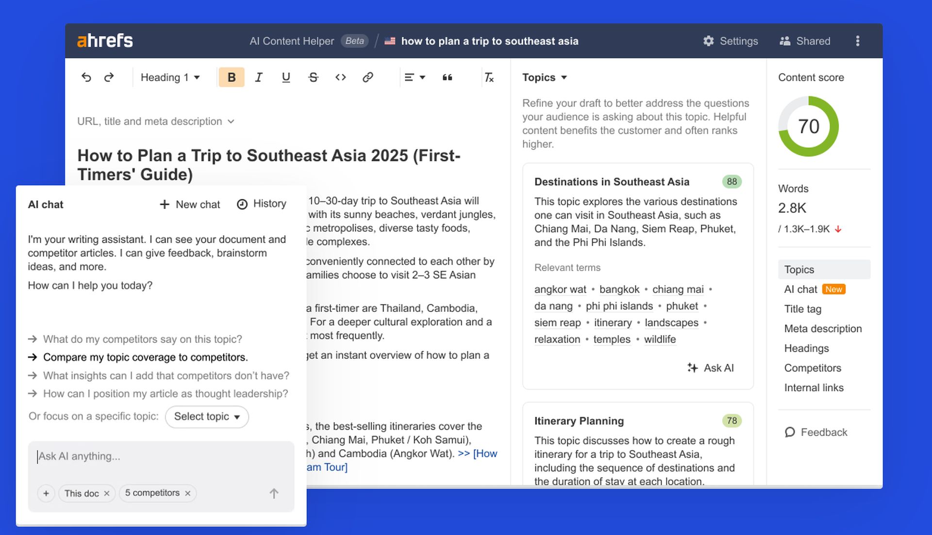 10 Best AI Text Generators & AI Writing Tools (Free & Paid)