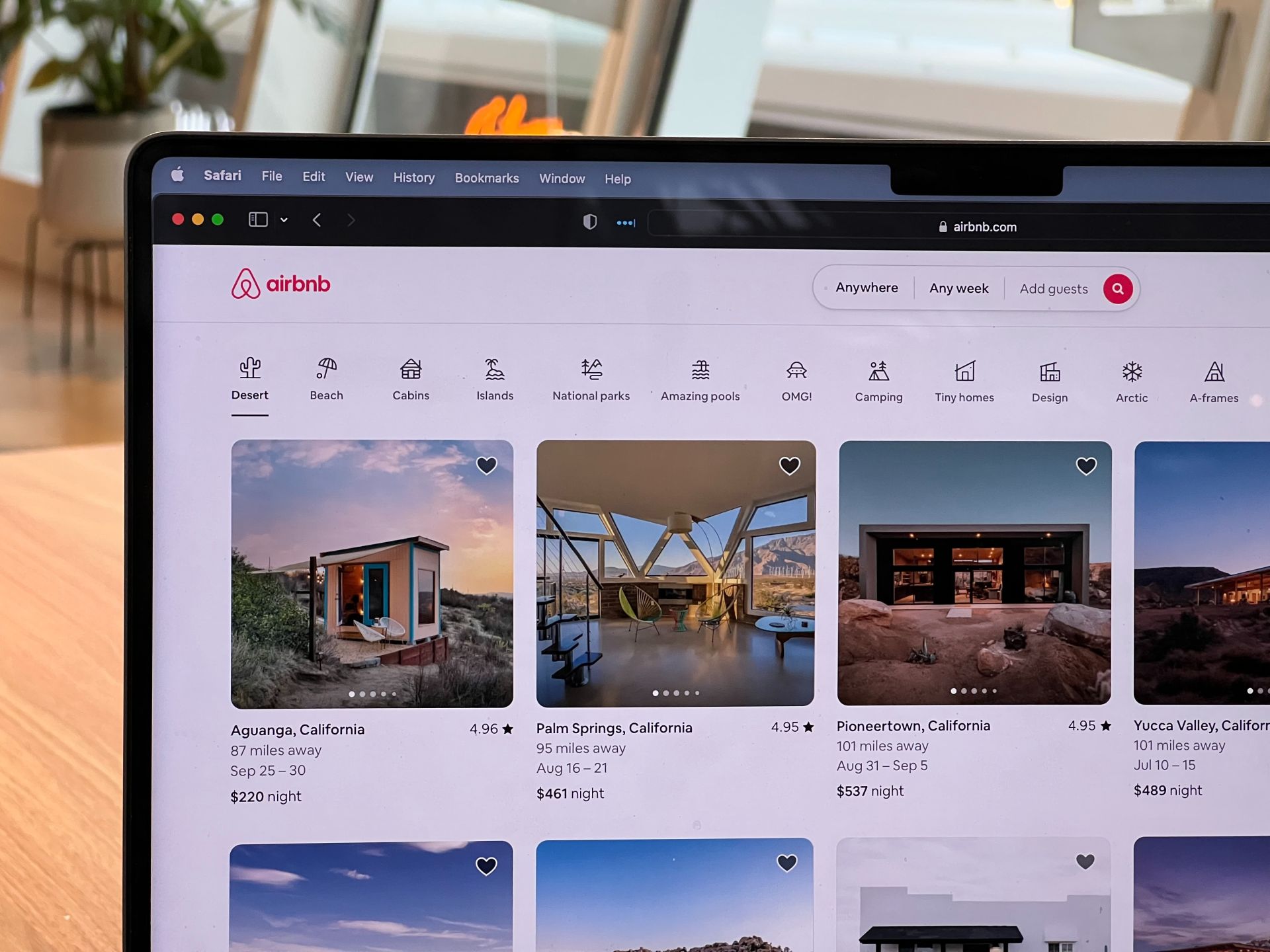 Airbnb acquires GamePlanner AI for almost 0 million