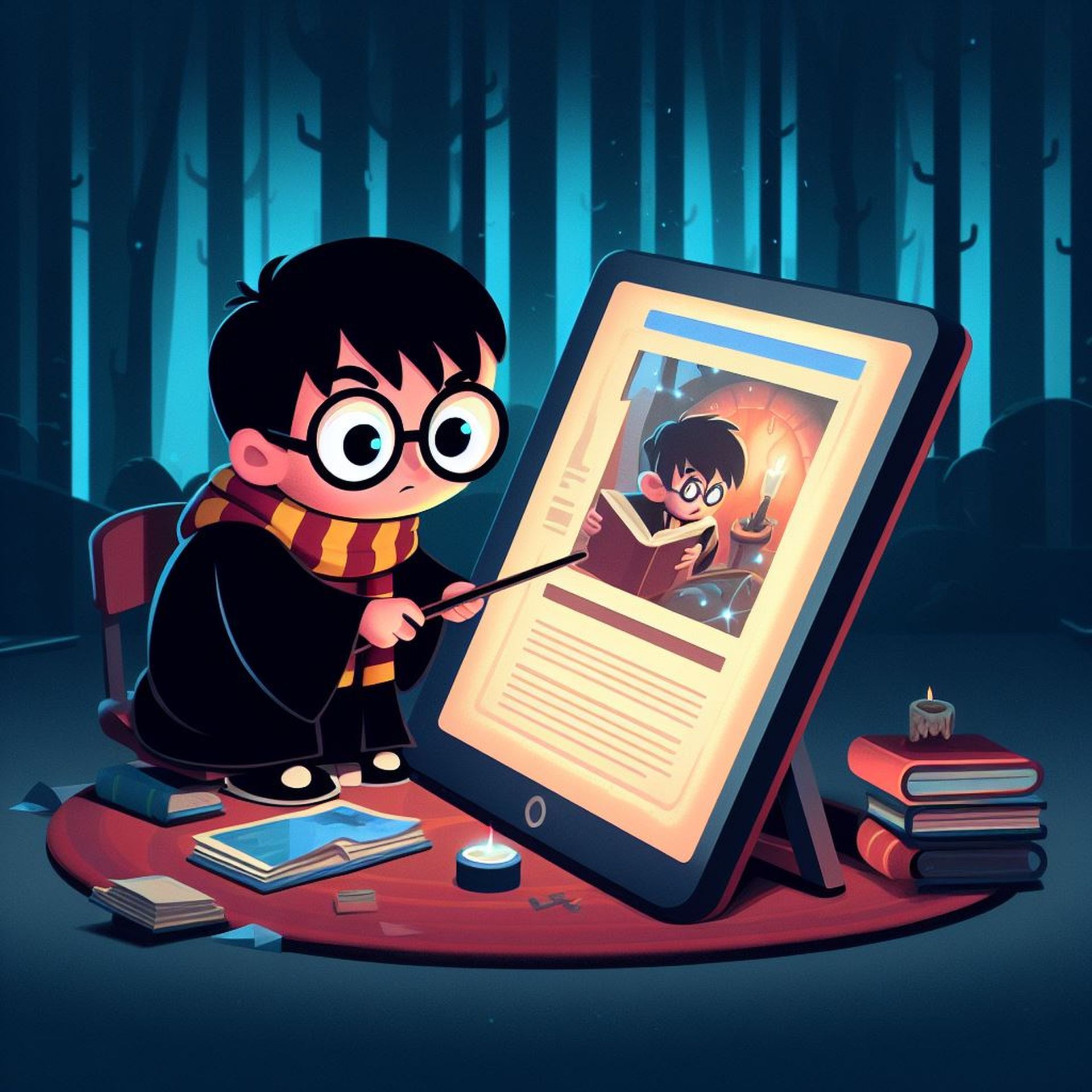 Révélez le mystère : le film TikTok Pixar Harry Potter est-il réel ou généré par l'IA ?  Dans les deux cas, nous savons en fabriquer un.  Explorez maintenant !