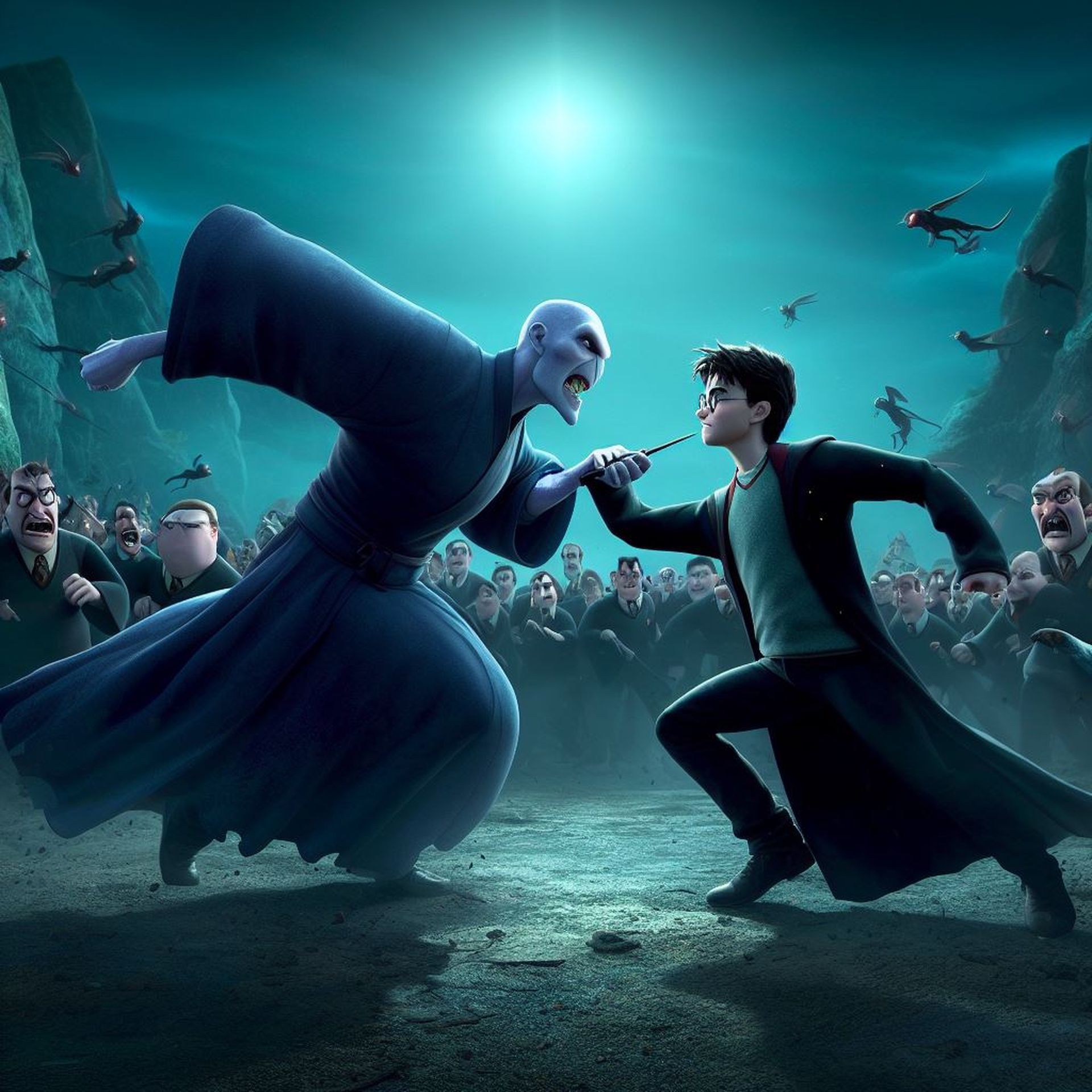 Unveil the mystery: Is the TikTok Pixar Harry Potter movie real or AI-generated? In both cases, we know how to make one. Explore now!