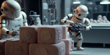 How AI is revolutionizing supply chain solutions