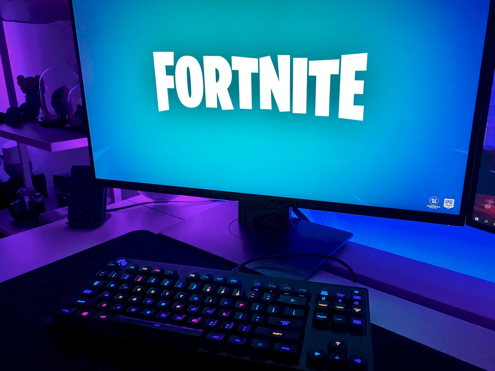 Comment s’est passée votre année sur Fortnite ?