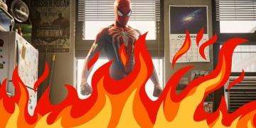 Sony let Insomniac burn with Spider-Man, Wolverine, and more in it