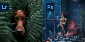 Meet the “Super Resolution AI” feature of Photoshop and Lightroom