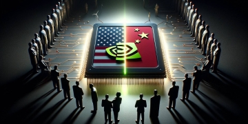 US negotiates AI chip sales with Nvidia amidst China tensions