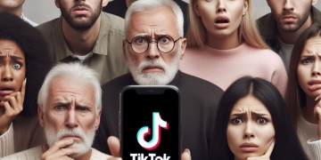 Why is TikTok asking for my passcode?