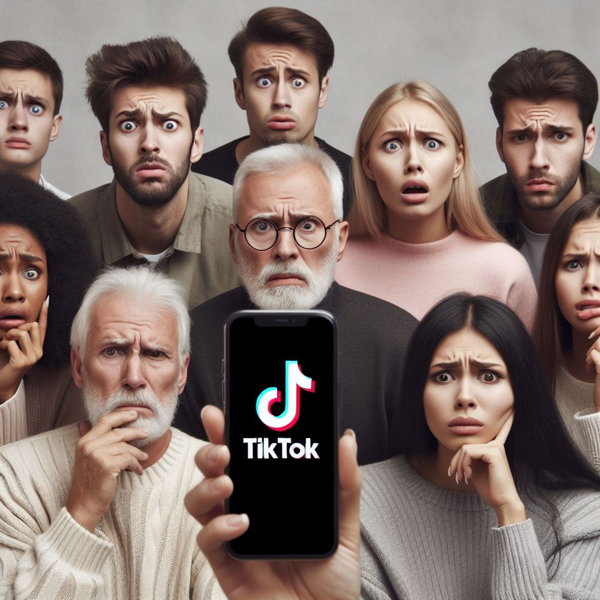 Pourquoi TikTok me demande-t-il mon mot de passe ?