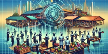 Navigating complexities of futures and flavors: The trading and tasting connection