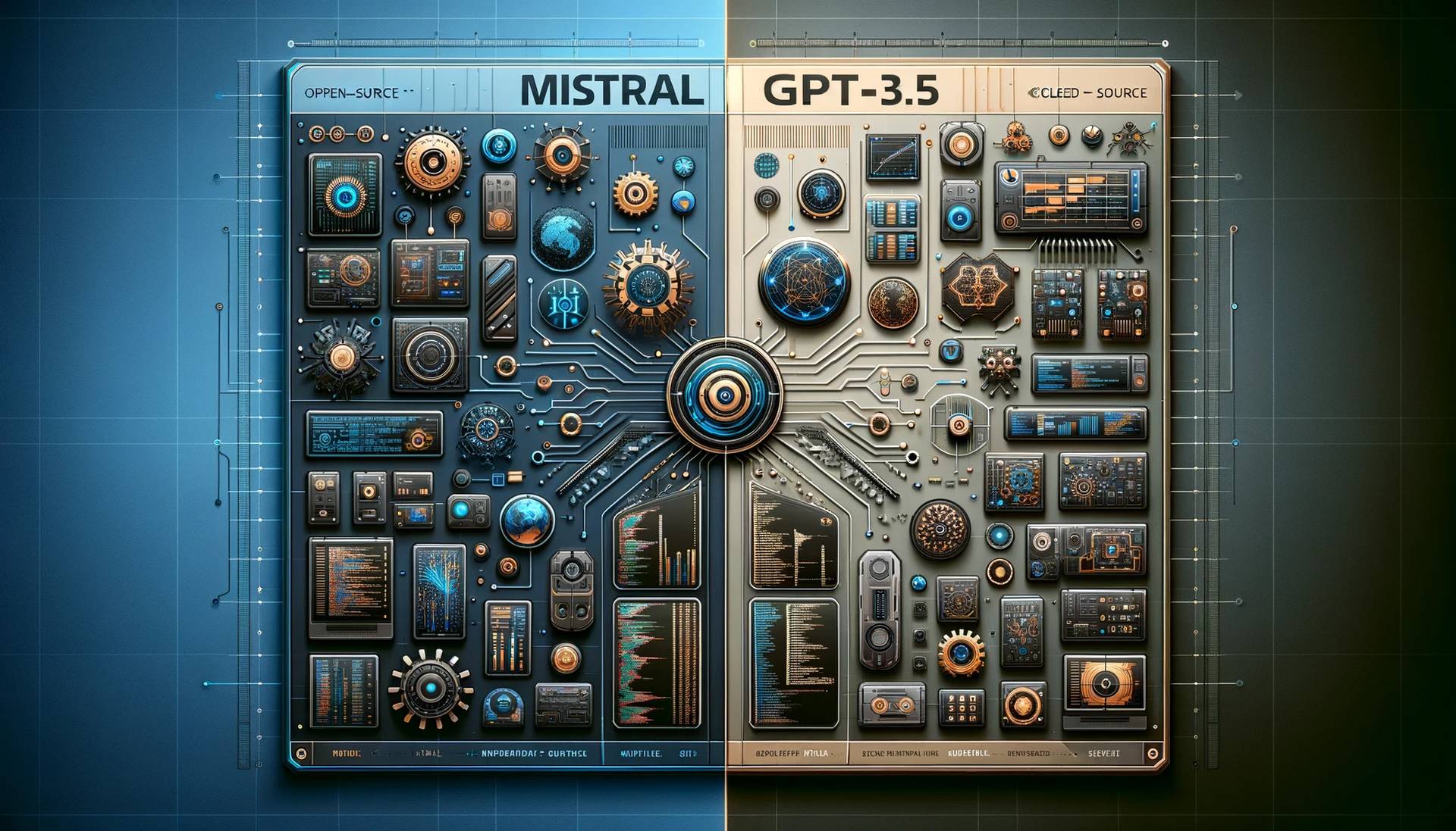 Comparison: Mistral 7B Vs GPT-3.5 Turbo