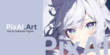 One of the best anime AI image generators in the market: Pix AI
