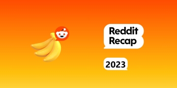 Reddit Recap 2023 is out! Learn how many bananas you scrolled this year