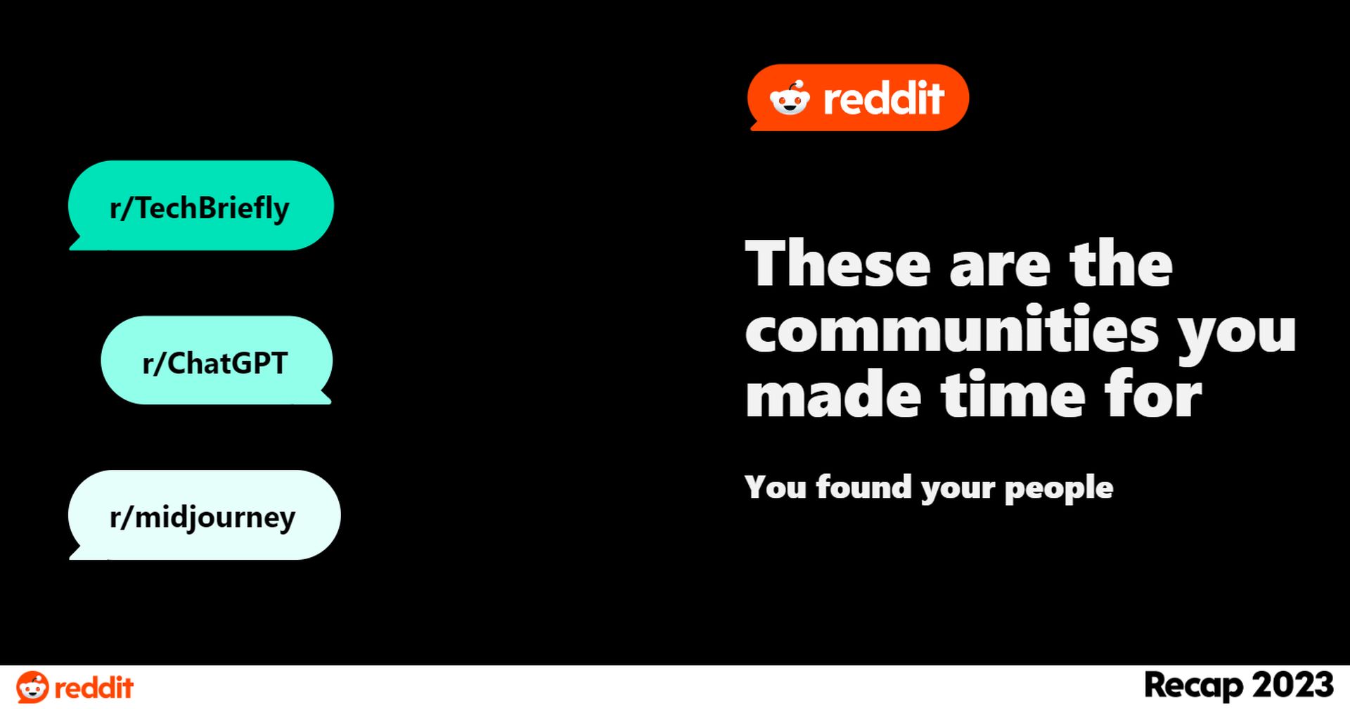 How to get Reddit Recap 2023 in 4 easy steps! Unveil unique insights, community highlights, and memorable moments. Explore now!