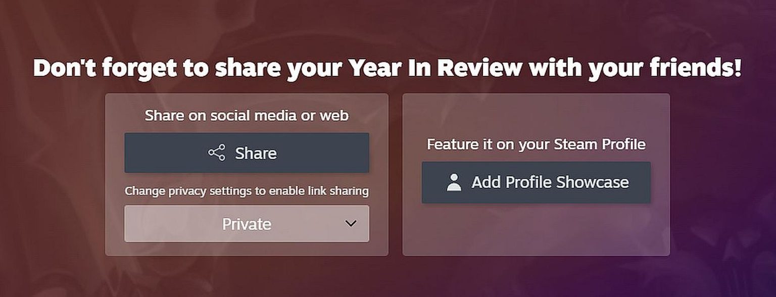 Steam Recap 2023 How To View Steam Year In Review Dataconomy