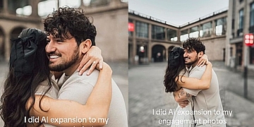 Trend alert: TikTok AI Expand filter explained