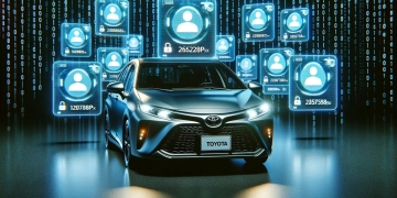 Toyota hit by Medusa ransomware, compromising customer data