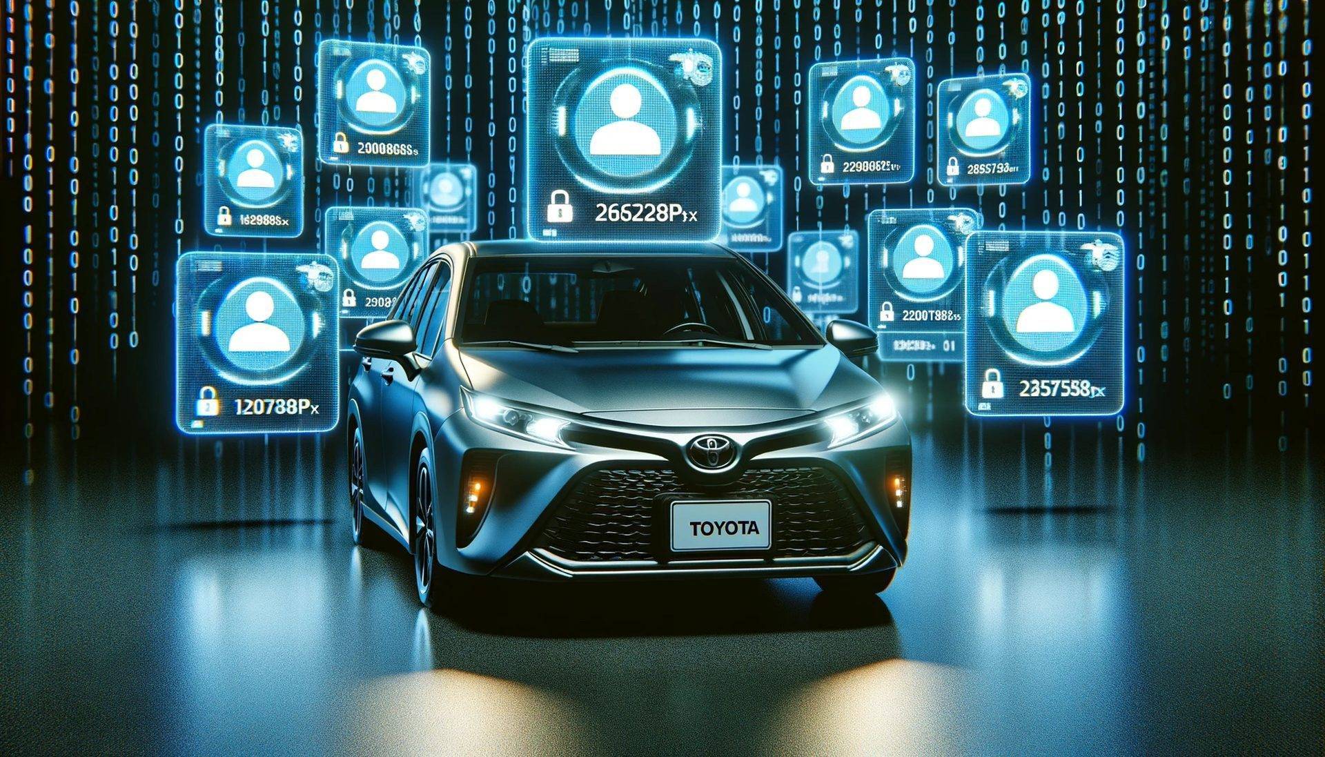 Toyota touchée par le ransomware Medusa, compromettant les données des clients