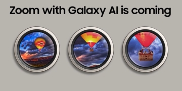 Samsung teases Galaxy AI Zoom prior to S24 launch