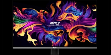 You can get a headstart in LoL with this MSI AI monitor