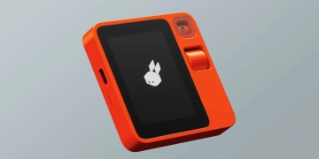 Rabbit R1 AI companion revealed, a better smartphone, and also not a smartphone