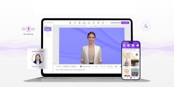 Create stunning videos in 1 minute with Vidnoz AI