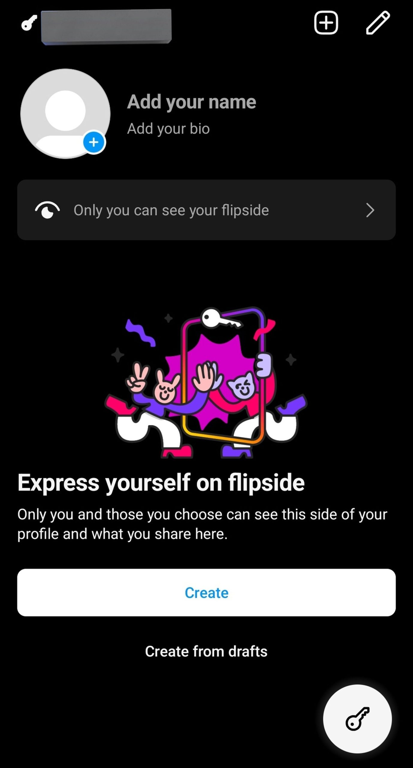 What is Instagram Flipside feature: A revolutionary feature reshaping personal sharing with a dedicated, private space for intimate content