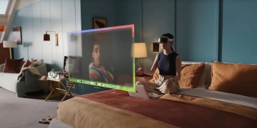 Apple Vision Pro FaceTime to go “Spatial” soon