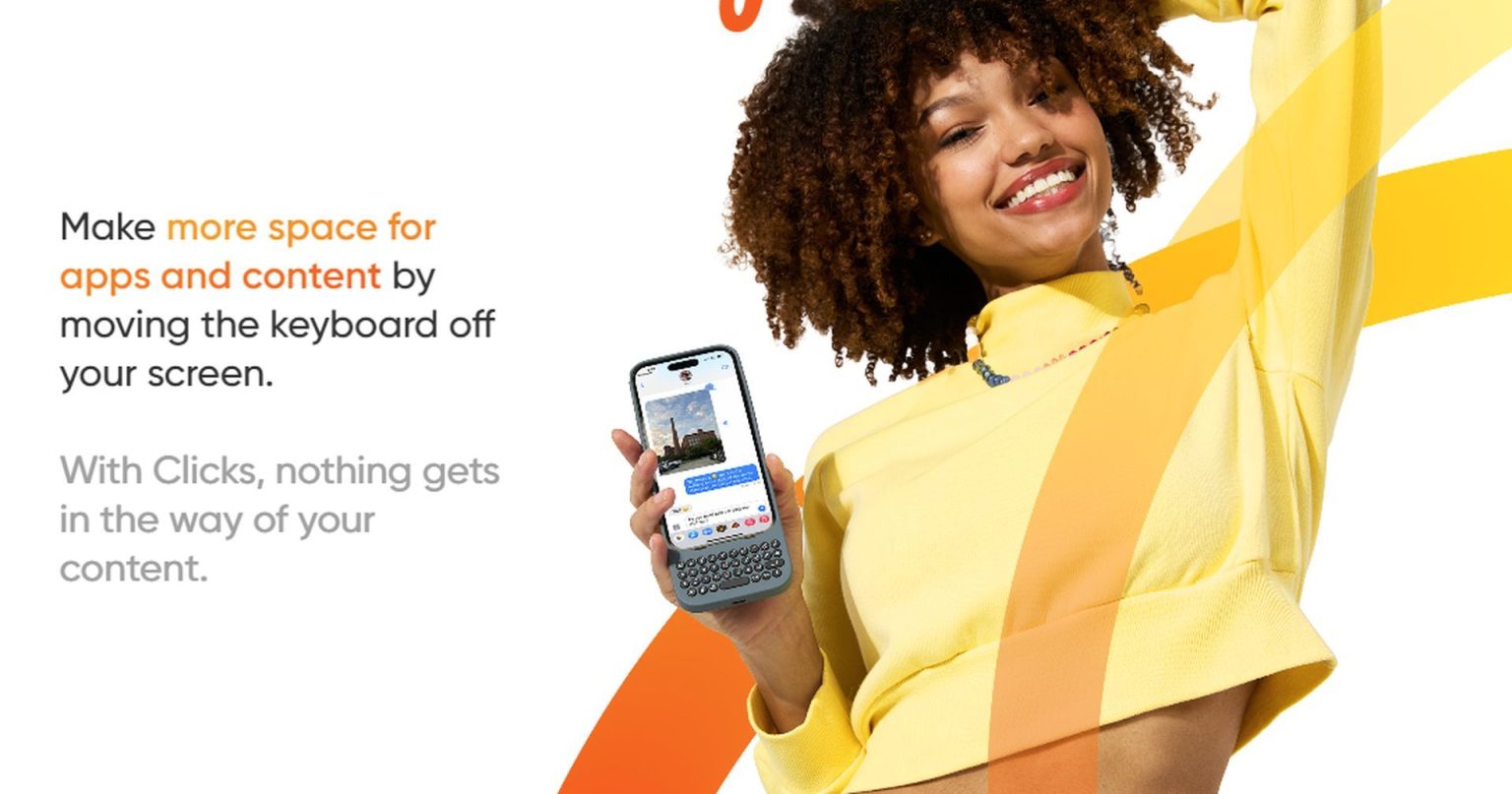 Clicks IPhone Keyboard Buttons Are Back! Dataconomy