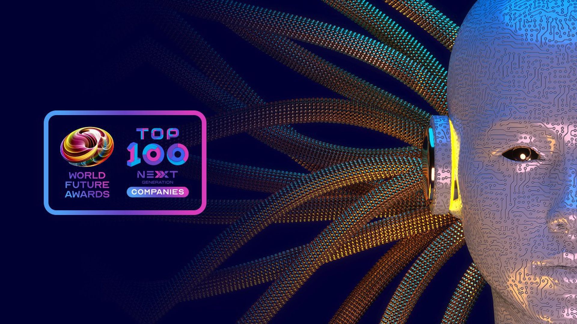 The Top 100 Next Generation Companies 2023: World Future Awards reveals the year's best innovators list