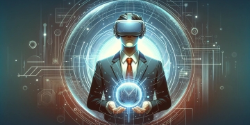 What is spatial computing and how does Apple Vision work