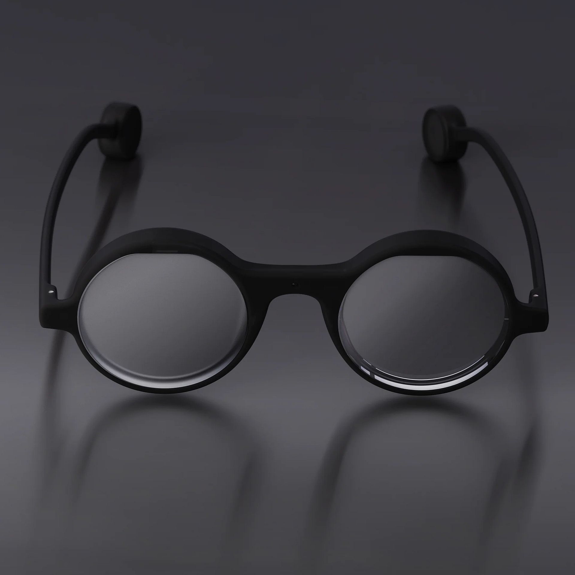 There is a new pair of AI glasses in town