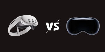 Meta Quest 3 vs. Apple Vision Pro: Which one to choose?