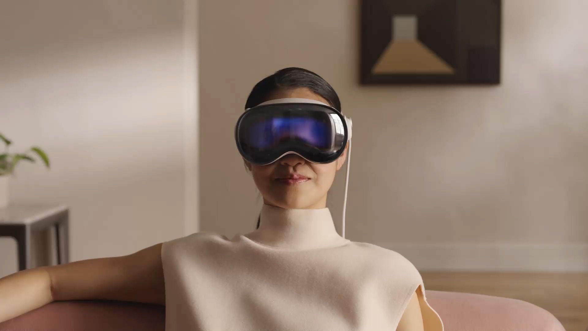 VR porn on Apple Vision Pro