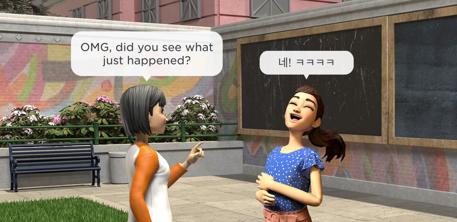 Roblox Auto Translate removes language barriers in-game
