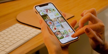Here is why your Instagram discover page looks different
