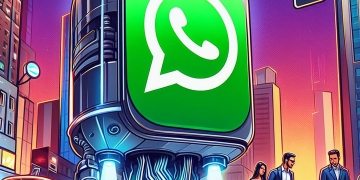 A sneak peek at upcoming WhatsApp AI features