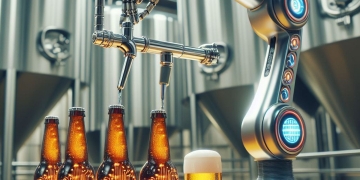 AI is also good at making beers
