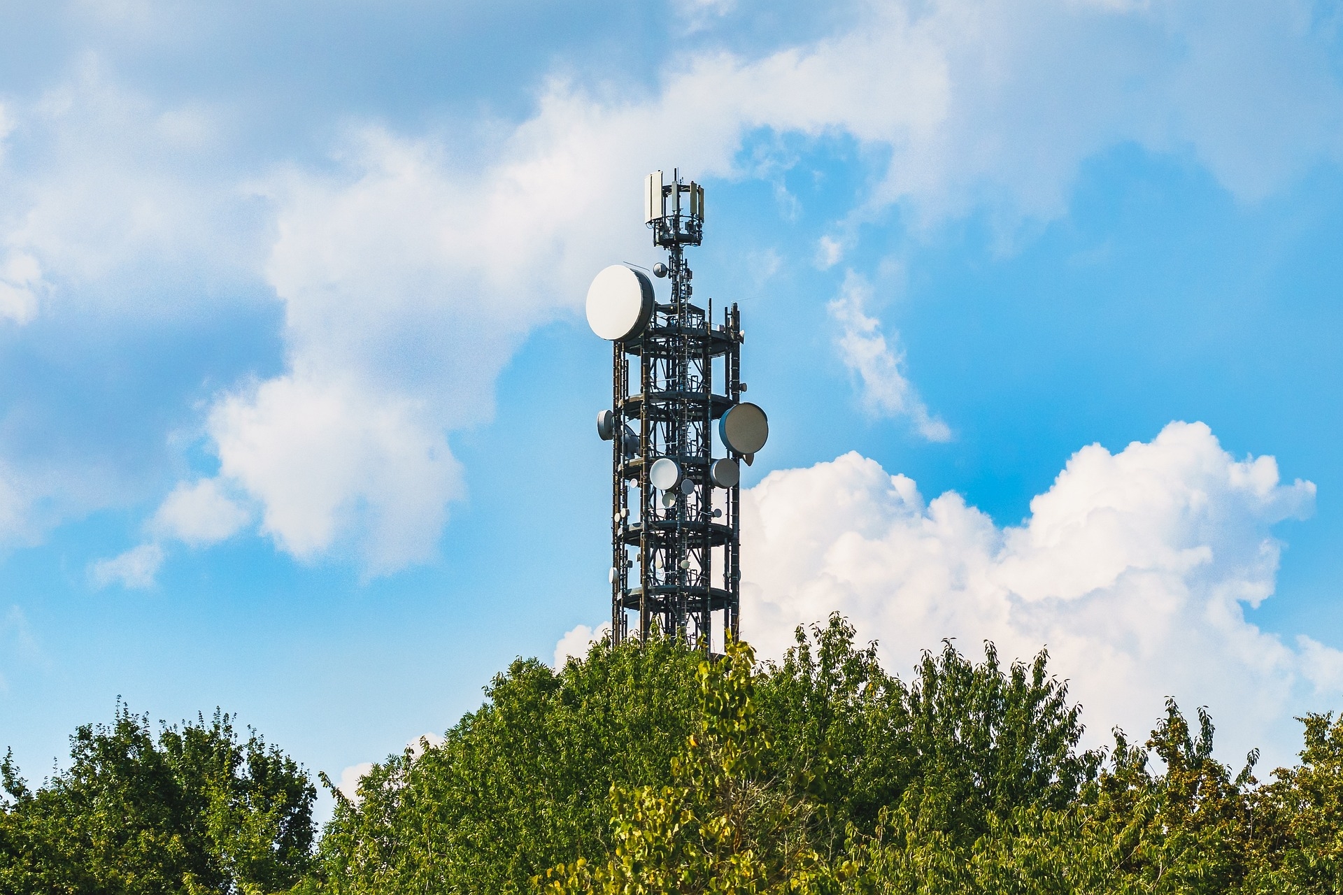 ESG rules and emission cuts in the telecom sector