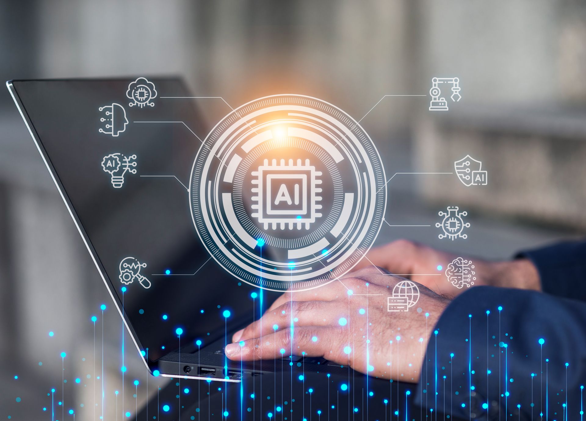 Navigating AI key factors for small business to consider