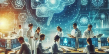 This startup is trying to make a human brain for AI