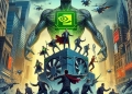 Tech titans unite to take down NVIDIA’s AI empire