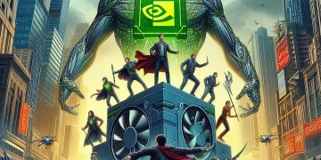 Tech titans unite to take down NVIDIA’s AI empire