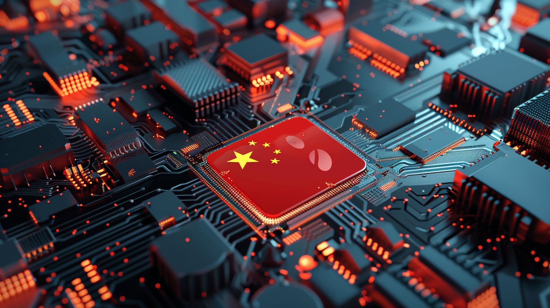 China says “no thanks” to Intel and AMD on government devices