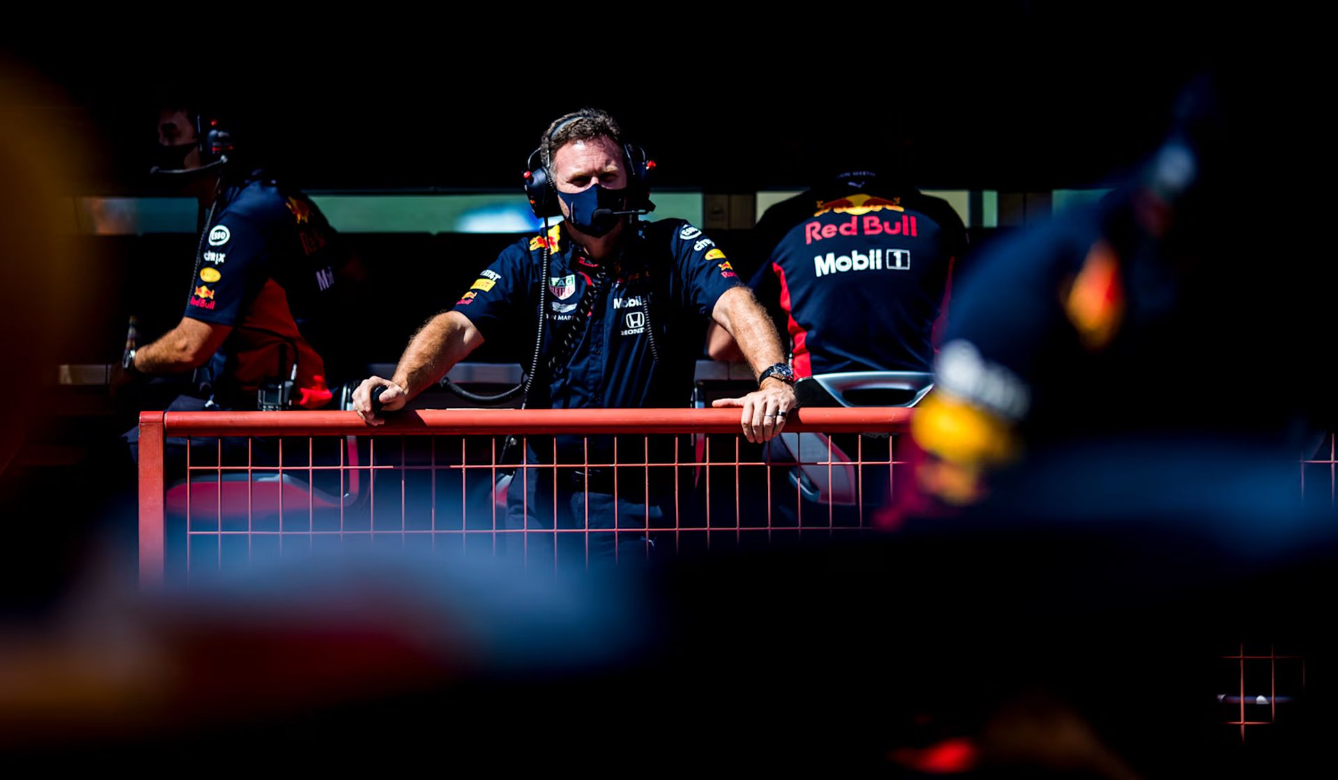 The Christian Horner messages leak controversy