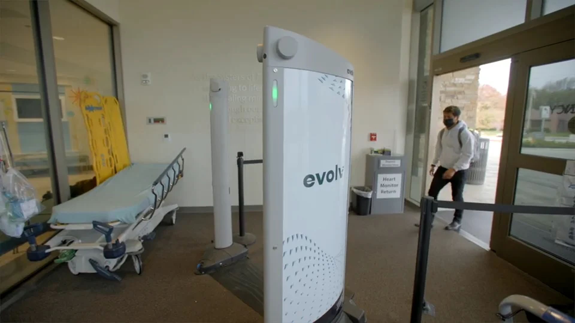 Evolv scanners in question: The truth behind UK testing AI weapon scanners
