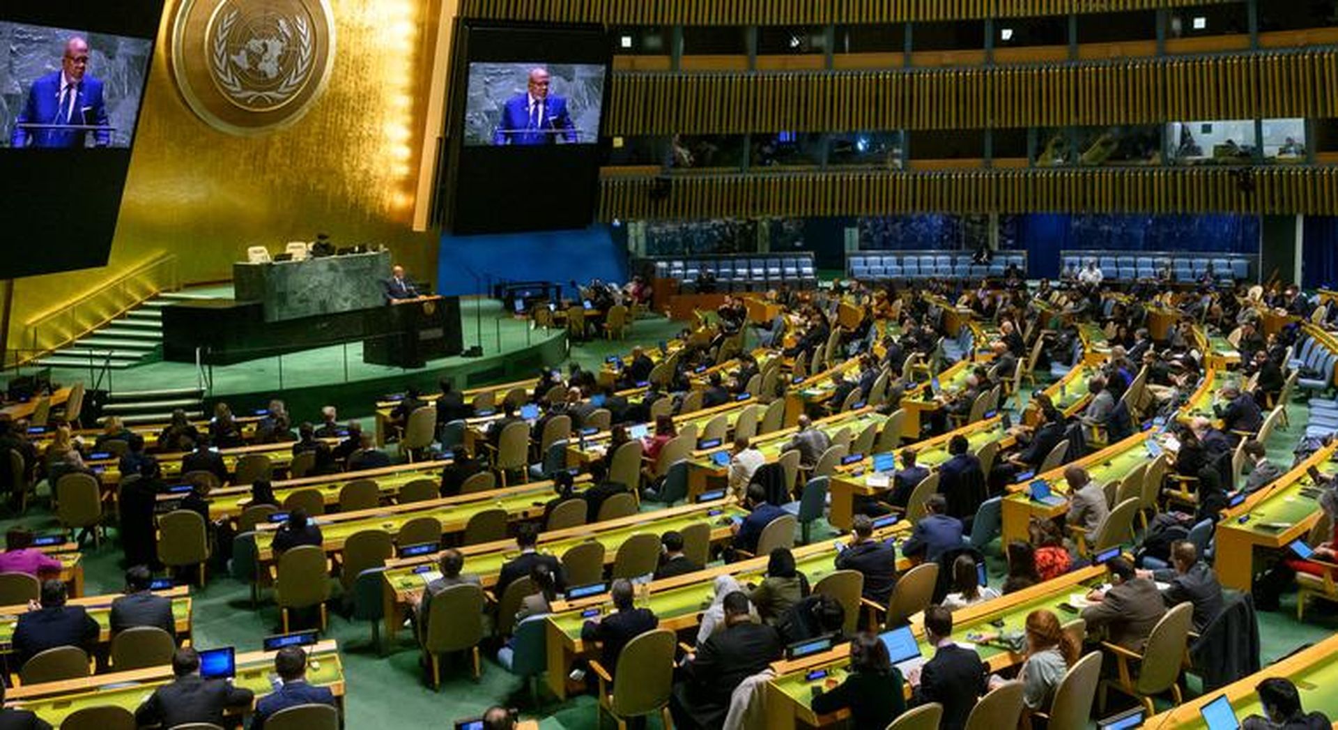 UN takes action to safeguard humanity against AI 