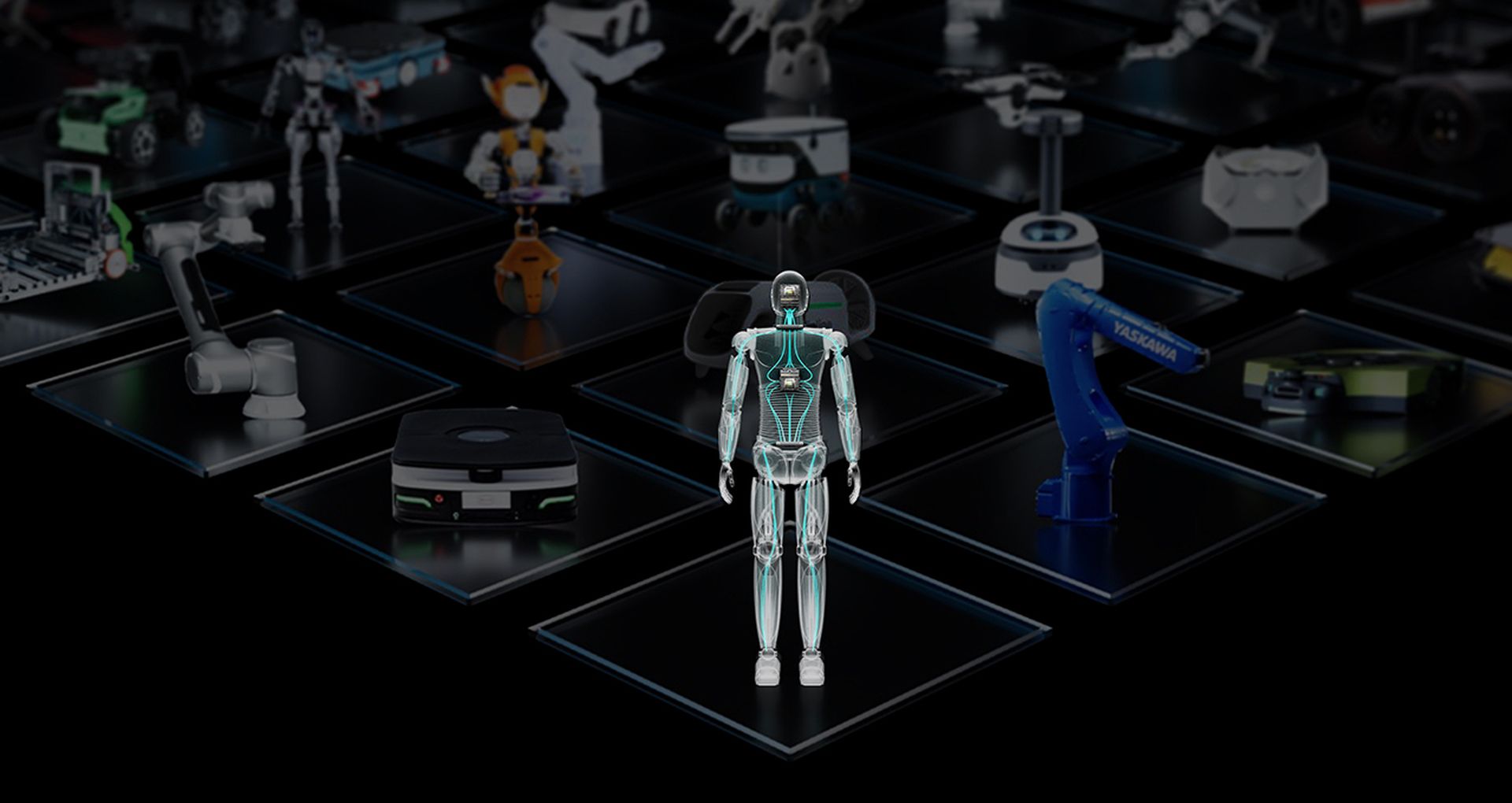 GR00T: NVIDIA's latest AI platform unites top humanoid robotics firms