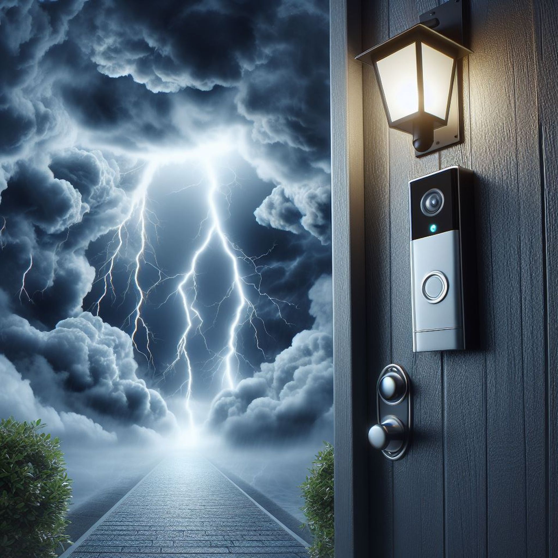 Discover flaws in certain video doorbells: lack of encryption exposes homes to snooping. Reports urges caution and steps for enhanced security