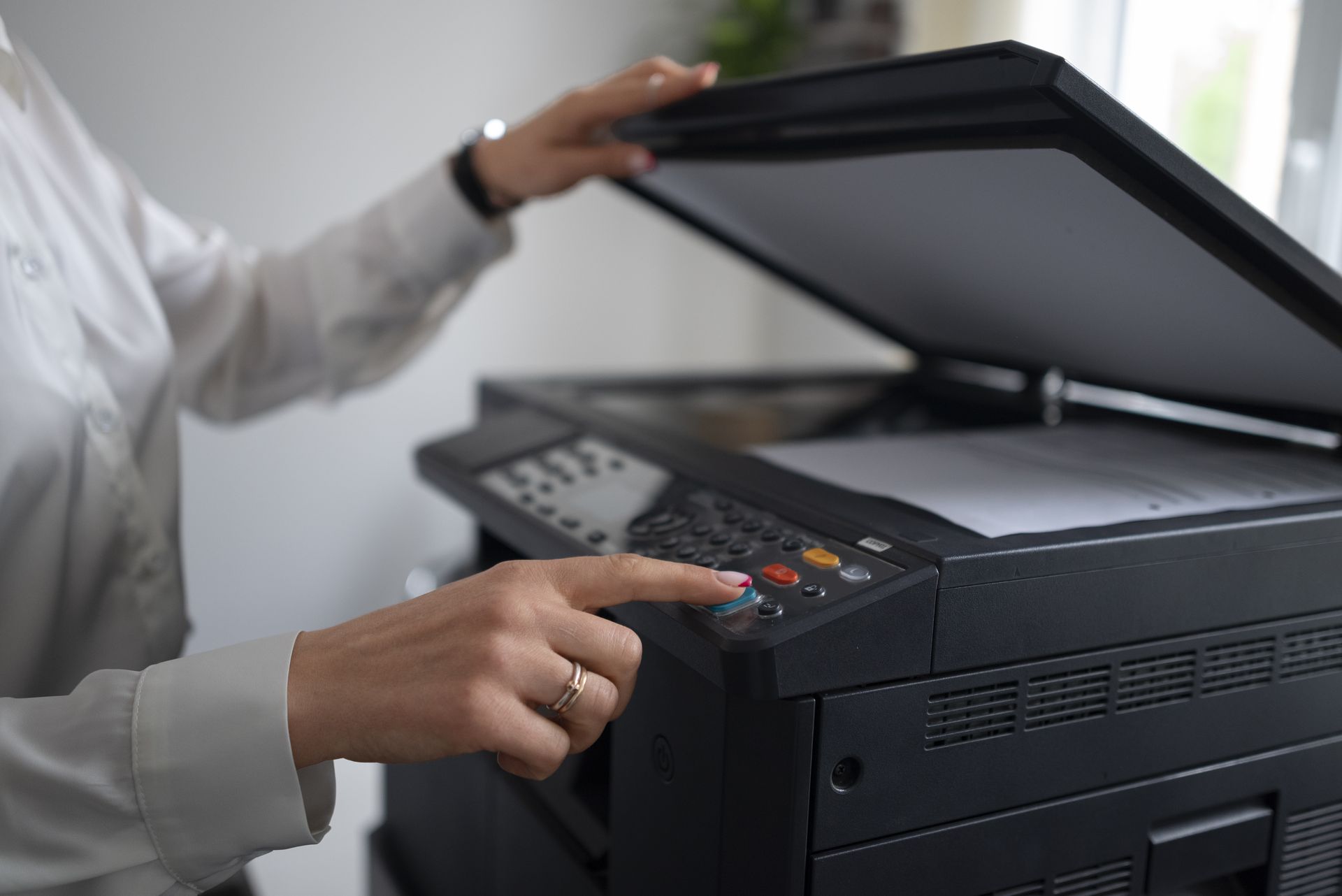 5 reasons to ditch the scanner
